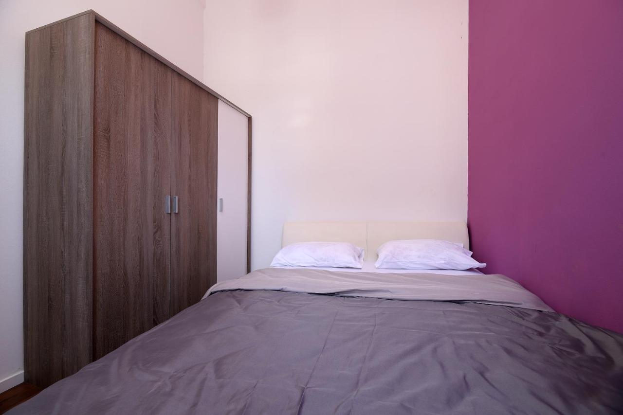 Nikas Rijeka Apartment ภายนอก รูปภาพ